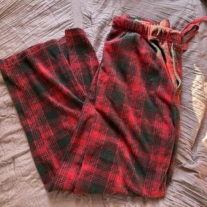 DG Hill Men’s Fleece Pajama Pants